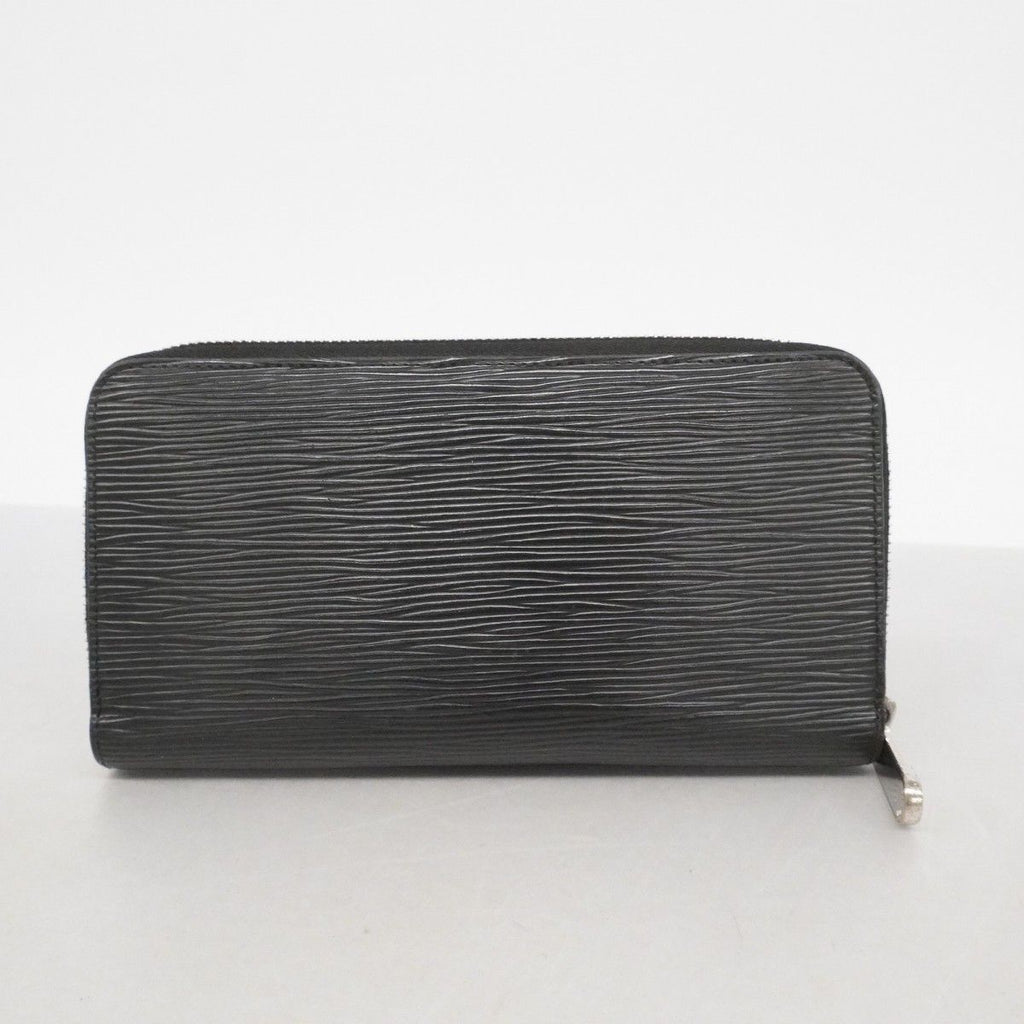 Louis Vuitton Wallet Epi Zippy Noir — view 9