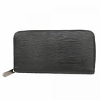 Louis Vuitton Wallet Epi Zippy Noir