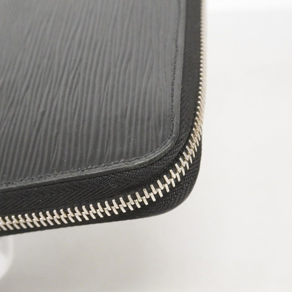 Louis Vuitton Wallet Epi Zippy Noir — view 7