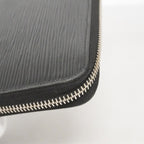 Louis Vuitton Wallet Epi Zippy Noir — view 7