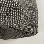 Hermes Tote Her Line Canvas Gray Silver — view 7