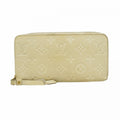 Louis Vuitton Wallet Monogram Empreinte Zippy Neige