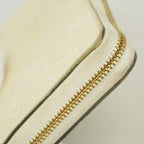 Louis Vuitton Wallet Monogram Empreinte Zippy Neige — view 5