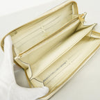 Louis Vuitton Wallet Monogram Empreinte Zippy Neige — view 3