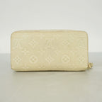 Louis Vuitton Wallet Monogram Empreinte Zippy Neige — view 9