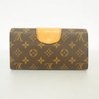 Louis Vuitton Wallet Monogram Portefeuille Boesi Brown — view 9