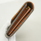 Louis Vuitton Wallet Monogram Portefeuille Boesi Brown — view 5