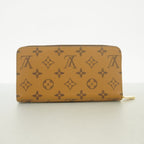 Louis Vuitton Wallet Monogram Reverse Zippy Brown — view 7