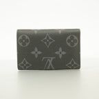 Louis Vuitton Key Case Monogram Eclipse Multicles 6 Black Key Holder — view 5