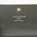 Louis Vuitton Key Case Monogram Eclipse Multicles 6 Black Key Holder — view 4