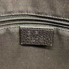 Gucci Handbag GG Crystal Beige Brown Gold — view 5