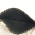 Louis Vuitton Card Case Monogram Reverse Holder Sample Brown — view 3