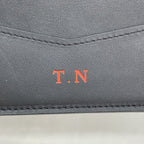 Louis Vuitton Wallet Taiga Rainbow Portefeuille Calf Black Multicolor — view 5