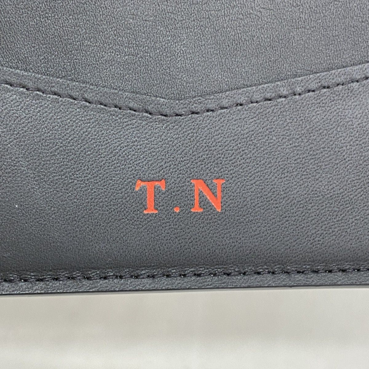 Louis Vuitton Wallet Taiga Rainbow Portefeuille Calf Black Multicolor — view 5