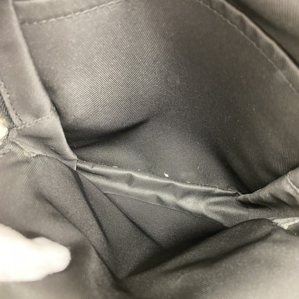 Louis Vuitton Belt Bag Damier Graphite Avenue Black — view 4
