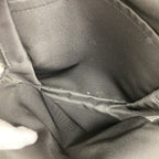 Louis Vuitton Belt Bag Damier Graphite Avenue Black — view 4