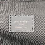 Louis Vuitton Belt Bag Damier Graphite Avenue Black — view 5