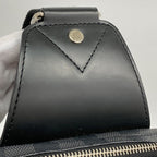 Louis Vuitton Belt Bag Damier Graphite Avenue Black — view 7