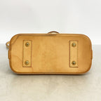Louis Vuitton Handbag Monogram Alma BB Brown 2-Way — view 3