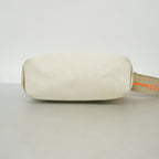 Louis Vuitton Shoulder Bag Damier Jean Weatherly White Cup LV — view 3