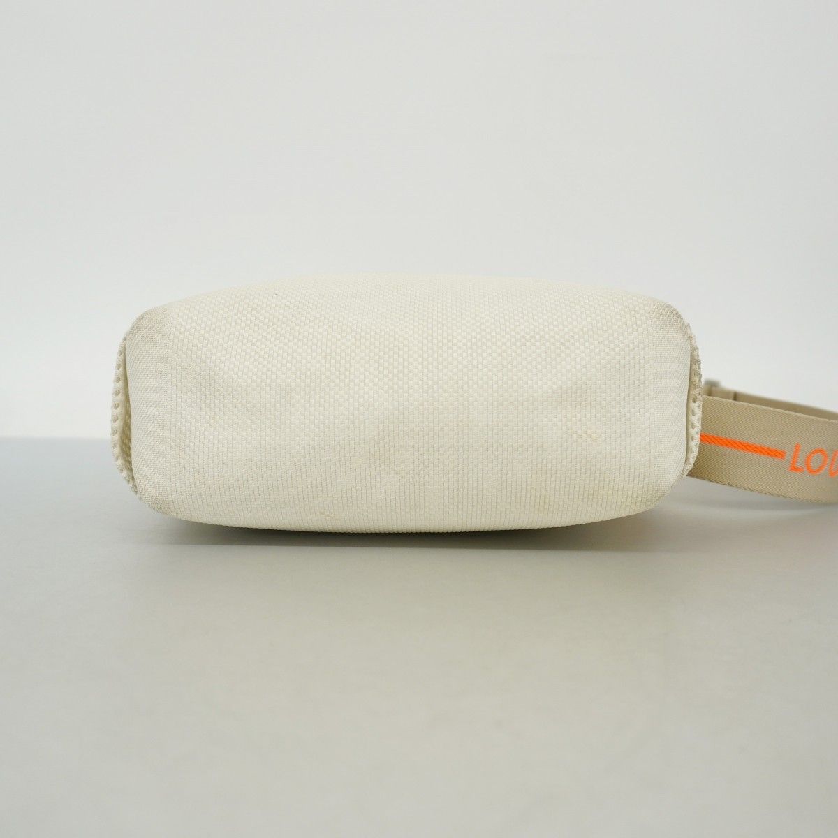 Louis Vuitton Shoulder Bag Damier Jean Weatherly White Cup LV — view 3