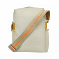 Louis Vuitton Shoulder Bag Damier Jean Weatherly White Cup LV