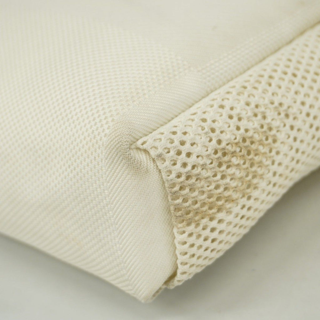 Louis Vuitton Shoulder Bag Damier Jean Weatherly White Cup LV — view 8