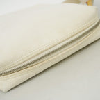 Louis Vuitton Shoulder Bag Damier Jean Weatherly White Cup LV — view 7