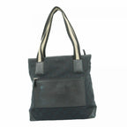 Gucci Tote GG Canvas 019 Black Silver