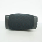 Gucci Tote GG Canvas 019 Black Silver — view 3