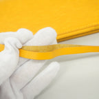 Louis Vuitton Pouch Epi Pochette Jaune — view 6