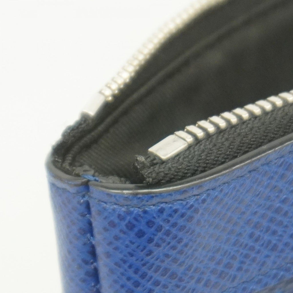 Louis Vuitton Wallet Taigarama Pochette Discovery Cobalt — view 5