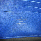 Louis Vuitton Wallet Taigarama Pochette Discovery Cobalt — view 4