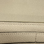 Louis Vuitton Wallet Monogram Empreinte Bicolor Portefeuille Sarah NM Tourterell — view 6