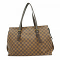 Louis Vuitton Tote Damier Chelsea Ebene
