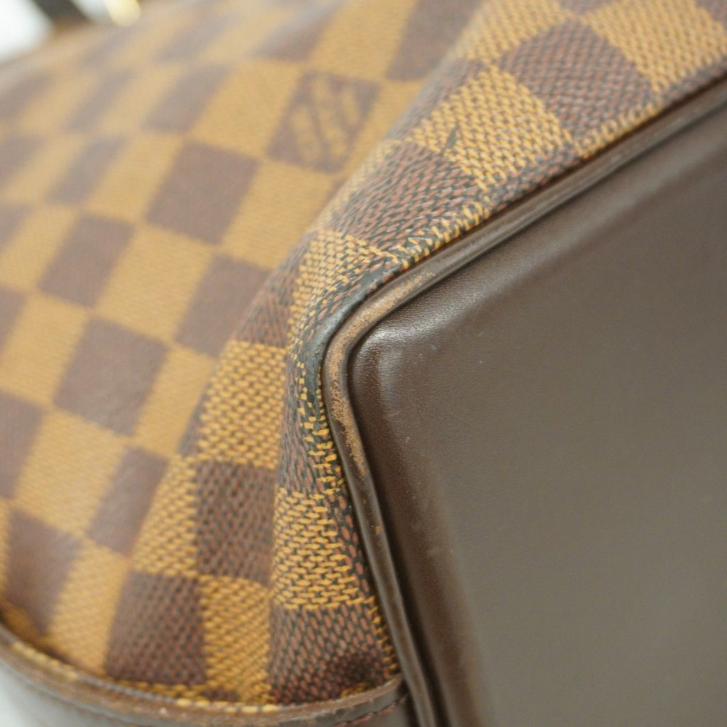 Louis Vuitton Tote Damier Chelsea Ebene — view 7