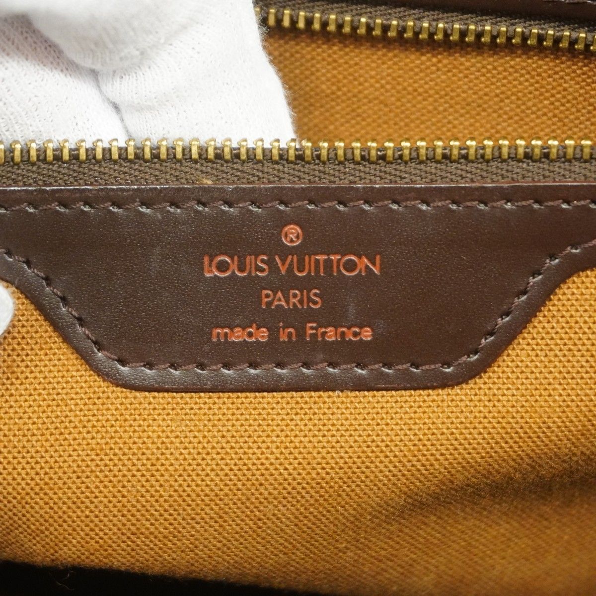Louis Vuitton Tote Damier Chelsea Ebene — view 5