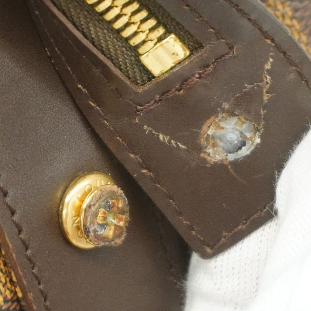 Louis Vuitton Tote Damier Chelsea Ebene — view 6