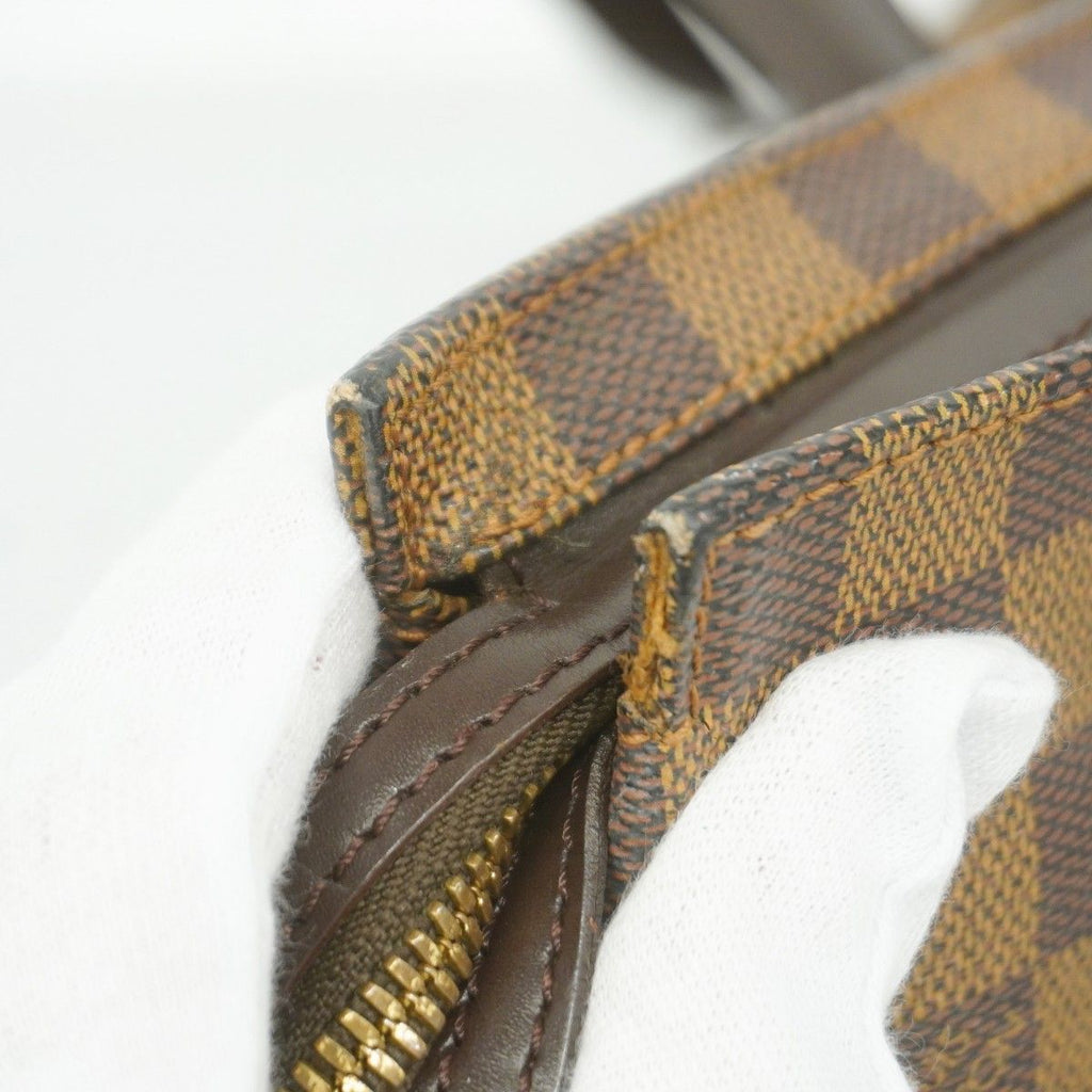 Louis Vuitton Tote Damier Chelsea Ebene — view 8