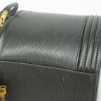 Louis Vuitton Handbag Epi Cannes Noir — view 7