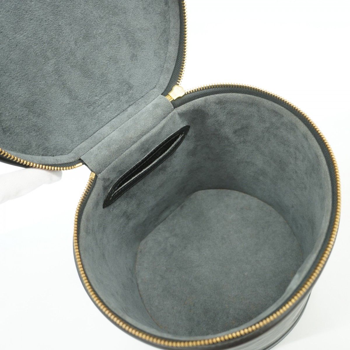 Louis Vuitton Handbag Epi Cannes Noir — view 4