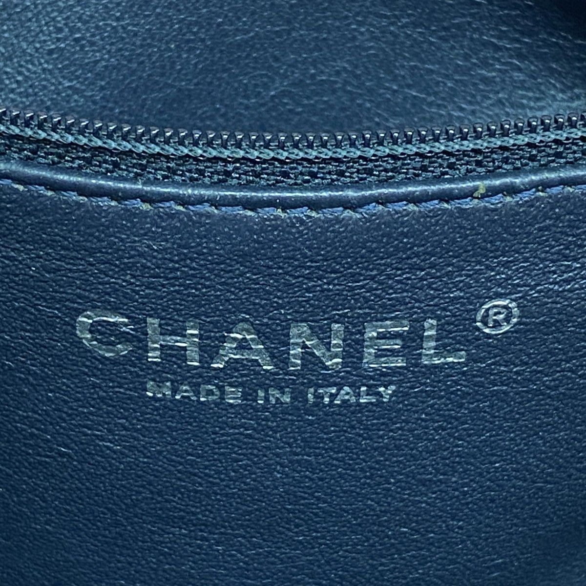 Chanel Chain Tote Caviar Leather Pink Silver 2-Way — view 5