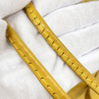 Louis Vuitton Shoulder Bag Epi Petit Noe Jaune — view 8