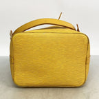 Louis Vuitton Shoulder Bag Epi Petit Noe Jaune — view 3