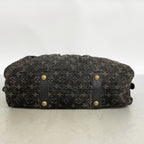 Louis Vuitton Handbag Monogram Denim Neocavi Noir — view 3