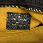 Louis Vuitton Handbag Monogram Denim Neocavi Noir — view 5