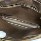 Louis Vuitton Clutch Damier Marly Dragonne GM Ebene — view 4
