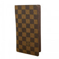 Louis Vuitton Billfold Damier Porte-Billets Carte Cles Ebene Wallet