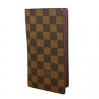 Louis Vuitton Billfold Damier Porte-Billets Carte Cles Ebene Wallet