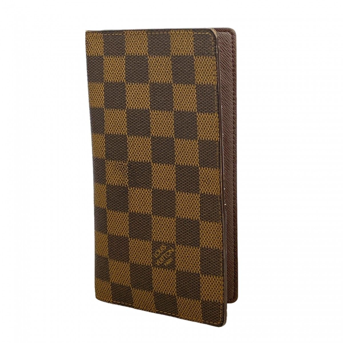Louis Vuitton Billfold Damier Porte-Billets Carte Cles Ebene Wallet